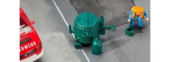 FALLER 180382 Teerkocher | Baumaschinenmodell 1:87