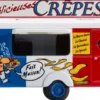 FALLER 182301 Verkaufswagen Crepes Imbisswagen | Modell Anhänger 1:87