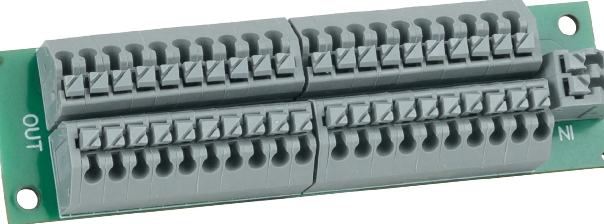 FALLER 180808 Verteilerplatte | Elektronik für alle Spurweiten