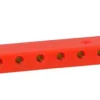 FALLER 180801 Verteilerplatte, rot | 1 Stück