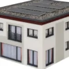 FALLER 130638 WeberHaus Villa | Gebäude Bausatz Spur H0