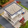FALLER 232151 WeberHaus Villa | Gebäude Bausatz Spur N