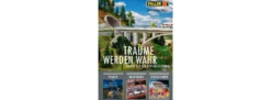 FALLER 190852 Wegweiser für den Anlagenbau | Broschüre