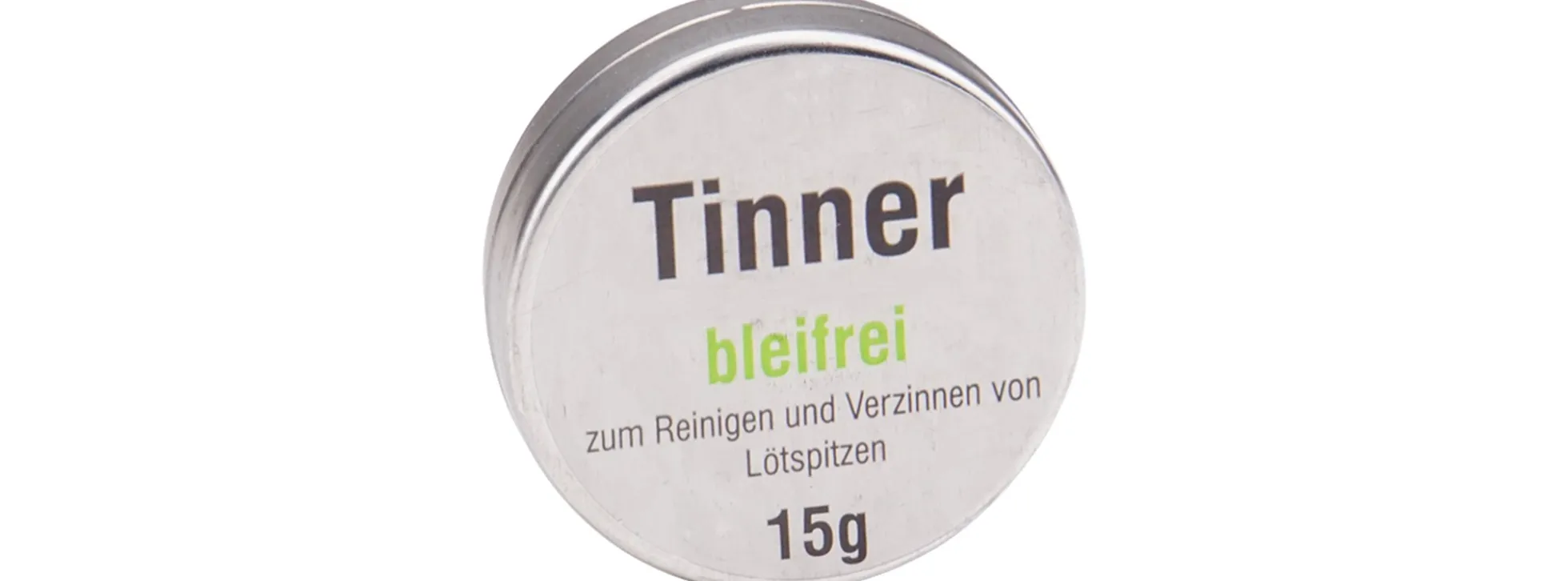 FELDER LT20 Tippy Tinner Lötspitzenreiniger | 15 g | bleifrei