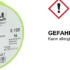 FELDER LZ195BF Lötzinn bleifrei Ag3,8 Ø 1 mm Spule | 100 g