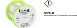 FELDER LZ299BF Lötzinn bleifrei Sn99 Ø 1 mm Spule | 250 g