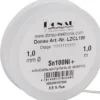 FELDER LZCF1M Lötzinn CLEAR Ø0,5 mm Sn100Ni+ Klappspule | 1 m