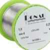 FELDER LZCL250 Lötzinn CLEAR Ø1 mm Sn100Ni+ Spule | 250 g