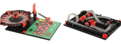 fischertechnik 564067 ADVANCED Build your own Game | 294 Teile | 8 Modelle