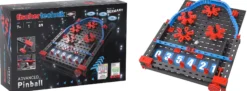 fischertechnik 569015 ADVANCED Pinball | 89 Teile | Ab 7 Jahren