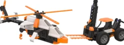 fischertechnik 571904 ADVANCED Universal Max Baukasten | 375 Teile | 10 Modelle | Ab 7 Jahren
