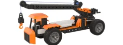 fischertechnik 571904 ADVANCED Universal Max Baukasten | 375 Teile | 10 Modelle | Ab 7 Jahren