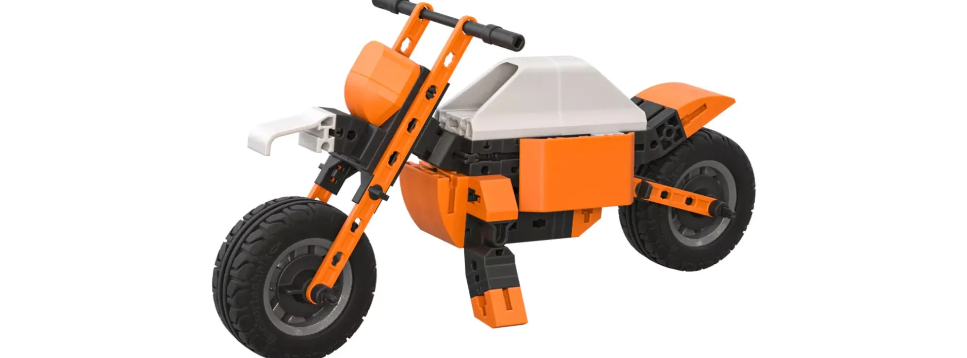 fischertechnik 571904 ADVANCED Universal Max Baukasten | 375 Teile | 10 Modelle | Ab 7 Jahren