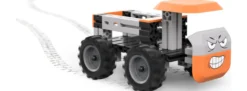 fischertechnik 576100 JUNIOR Junior Pro | 81 Teile | ab 5 Jahren