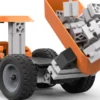fischertechnik 576101 JUNIOR Junior Max bringt Technik ins Kinderzimmer | 91 Teile | ab 5 Jahren