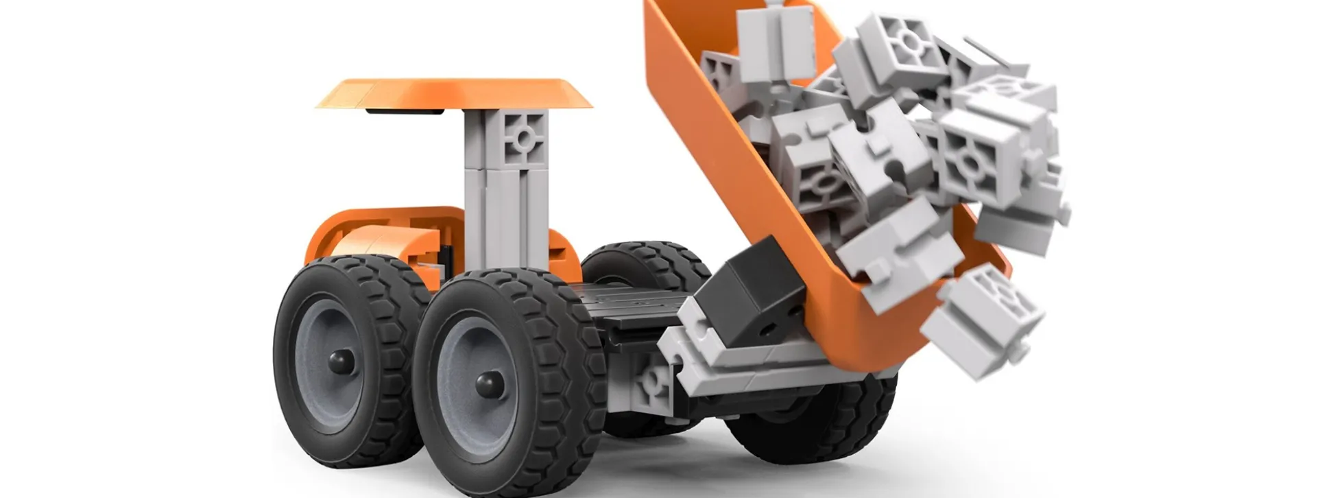 fischertechnik 576101 JUNIOR Junior Max bringt Technik ins Kinderzimmer | 91 Teile | ab 5 Jahren