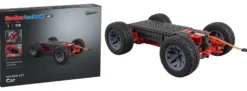 fischertechnik 571900 MAKER Kit Car | 119 Teile | Ab 14 Jahren