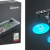 fischertechnik 563931 PLUS Control Set | für Smarthphone / Tablet | 10 m Reichweite