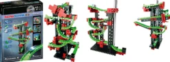 fischertechnik 536620 PROFI Dynamic S | 140 Teile