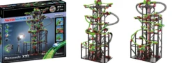 fischertechnik 544619 PROFI Dynamic XXL Kugelbahn | Baukasten | 1360 Teile