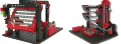 fischertechnik 559883 PROFI E-Tronic | 340 Teile | 12 Modelle