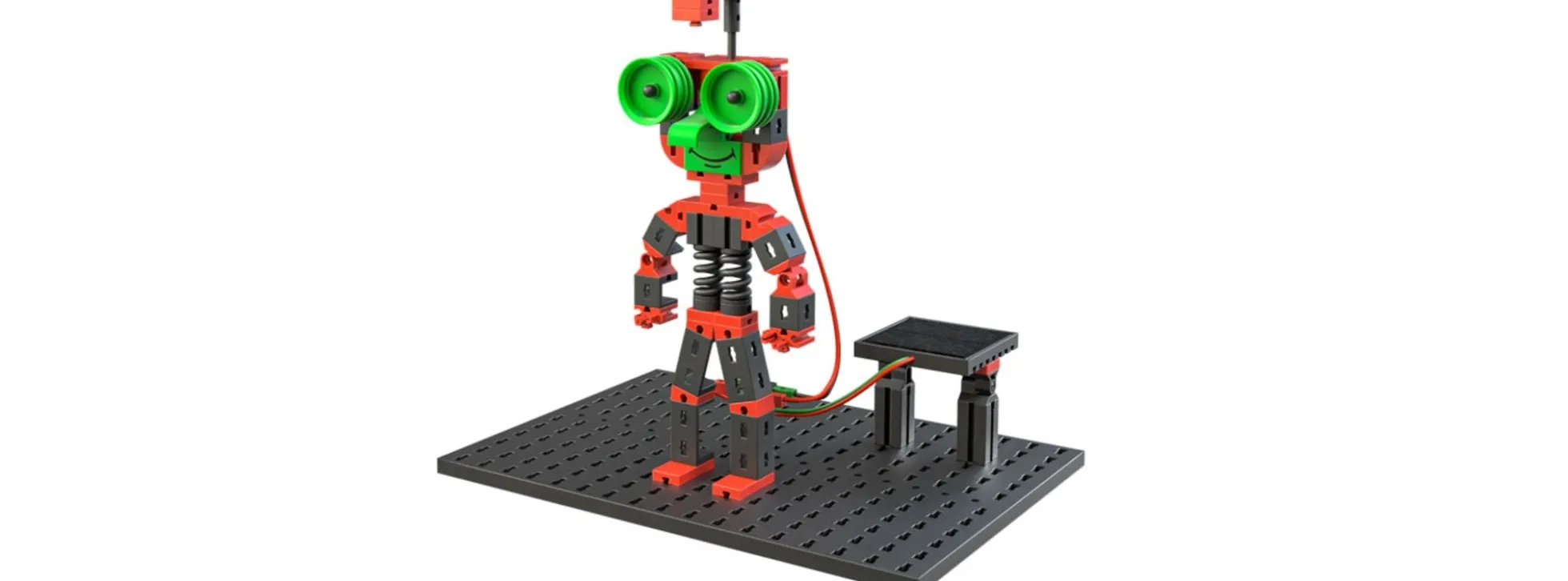 fischertechnik 559879 PROFI Green Energy | 343 Teile | 14 Modelle
