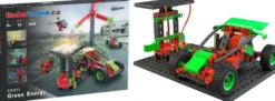 fischertechnik 559879 PROFI Green Energy | 343 Teile | 14 Modelle