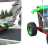 fischertechnik 559880 PROFI H2 Fuel Cell Car | Brennstoffzelle | 117 Teile