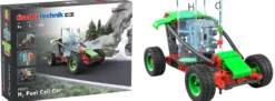 fischertechnik 559880 PROFI H2 Fuel Cell Car | Brennstoffzelle | 117 Teile