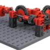 fischertechnik 569020 PROFI Mechanics Baukasten | 243 Teile | 12 Modelle | Ab 8 Jahren