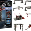 fischertechnik 536622 PROFI Mechanic Static 2 Technik Baukasten