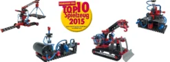 fischertechnik 533874 PROFI Pneumatic Power | 200 Teile