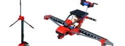 fischertechnik 559882 PROFI Solar Power | 167 Teile | 4 Modelle