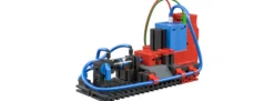 fischertechnik 559876 PROFI Strong Pneumatics | 660 Teile | 6 Modelle