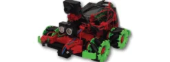 fischertechnik 559895 ROBOTICS Hightech | 580 Teile | 9 Modelle