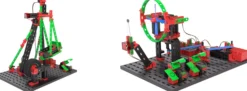 fischertechnik 569021 ROBOTICS Smart Robots Pro | 12 Modelle | Ab 8 Jahren