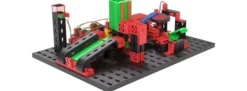 fischertechnik 569021 ROBOTICS Smart Robots Pro | 12 Modelle | Ab 8 Jahren