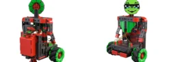fischertechnik 564111 ROBOTICS Smart Robots Max | 530 Teile | 9 Modelle