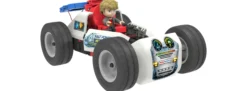 fischertechnik 581211 SaltPower Racer | Salzwasserantrieb | 80 Teile | Ab 8 Jahren