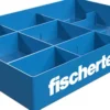 fischertechnik 94828 Sortierbox 500 Aufbewahrungssystem | 258 x 186 mm