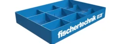 fischertechnik 94828 Sortierbox 500 Aufbewahrungssystem | 258 x 186 mm
