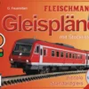 FLEISCHMANN 81399 FLEISCHMANN Gleispläne für Schotterbettgleise | Spur N