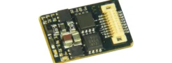 FLEISCHMANN 685101 Rückmeldefähiger Decoder NEXT18 | Spur N