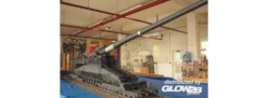 Glow2B 8109999 Eisenbahngeschütz Dora 80cm (E) | Militär Bausatz 1:35