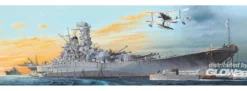 Glow2B 5058052000 YAMATO Schlachtschiff | Schiff Bausatz 1:200