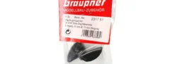 Graupner 2317.51 Hydropropeller links | 2-flügelig | ⌀ 51 mm | RC-Boot Ersatzteil