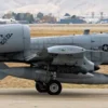 HASEGAWA 02451 A-10C Thunderbolt II 190 EFS Skullbangers | Flugzeug Bausatz 1:72