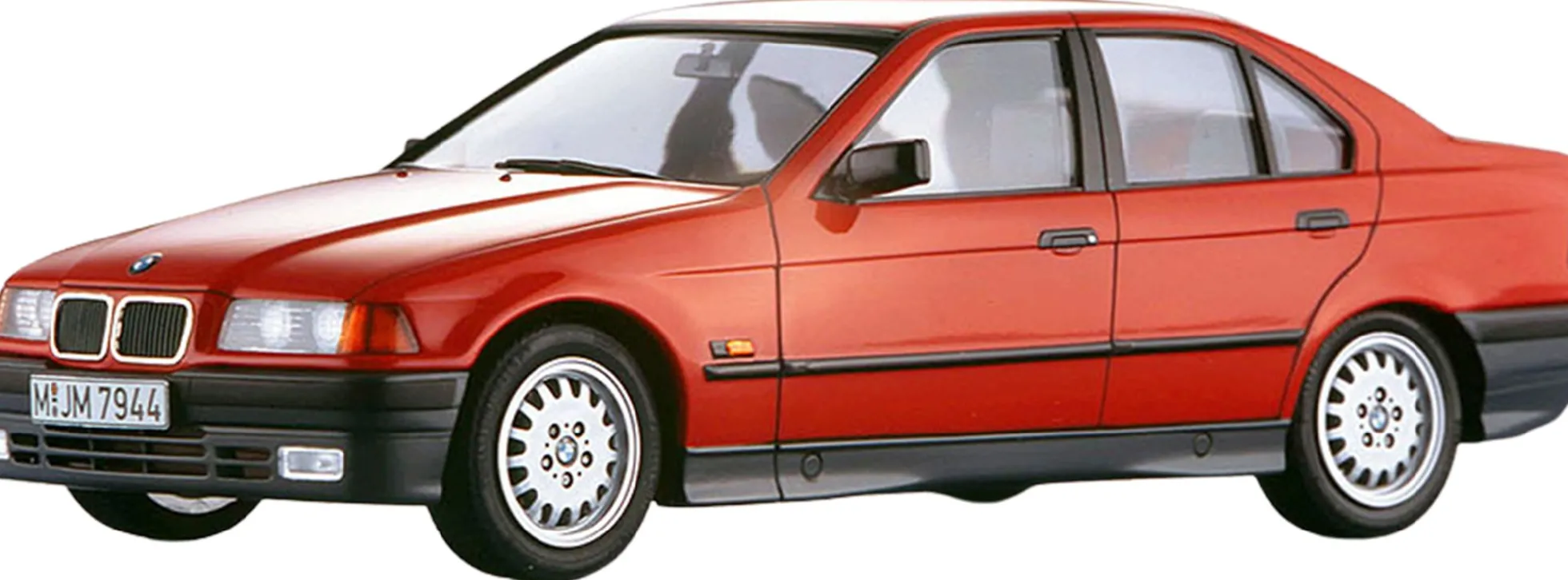 HASEGAWA 30313 BMW 320i | Auto Bausatz 1:24