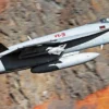 HASEGAWA 602424 Boeing F/A-18E Super Hornet VX-31 Dust Devils | Flugzeug Bausatz 1:72