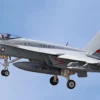 HASEGAWA 602417 Boeing F/A-18E Super Hornet VFA-87 Golden Warriors CAG 2019 | Flugzeug Bausatz 1:72